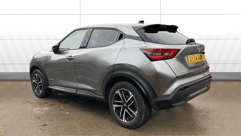 Nissan Juke 1.6 Hybrid N-Connecta 5dr Auto Hybrid Hatchback